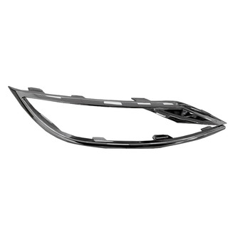 Replace® - Rear Passenger Side Bumper Cover Molding (Standard Line)