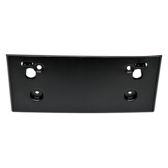 Replace® - Rear License Plate Bracket with Mounting Hardware