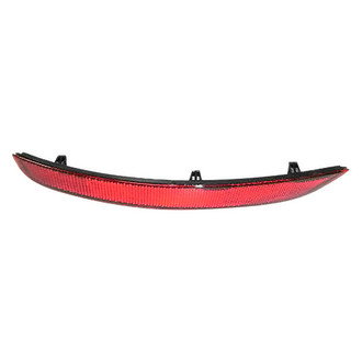 Replace® - Rear Driver Side Bumper Reflector (Standard Line)