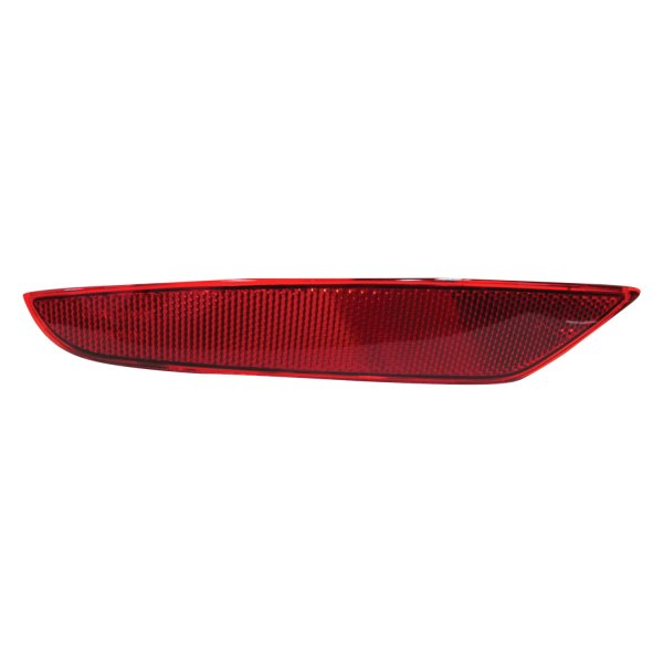 Replace® VW1184109 - Rear Driver Side Bumper Reflector