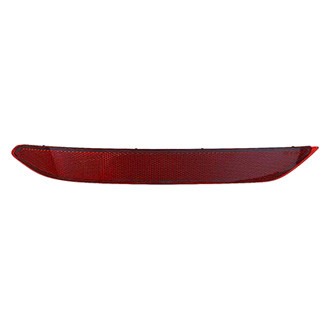 Replace® - Rear Driver Side Bumper Reflector (Brand New OE)