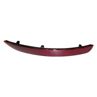 Replace® - Rear Passenger Side Bumper Reflector (Standard Line)