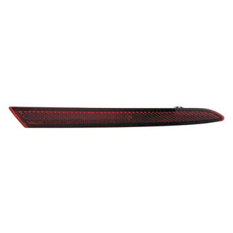 Replace® - Rear Passenger Side Bumper Reflector (CAPA Certified)