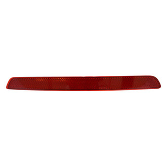 Replace® - Rear Passenger Side Bumper Reflector (CAPA Certified)