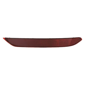 Replace® - Rear Passenger Side Bumper Reflector (Brand New OE)