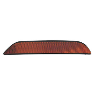 Replace® - Rear Passenger Side Bumper Reflector (CAPA Certified)