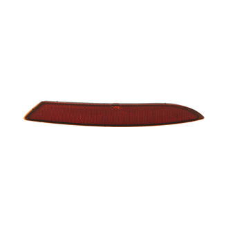 Replace® - Rear Passenger Side Bumper Reflector (CAPA Certified)