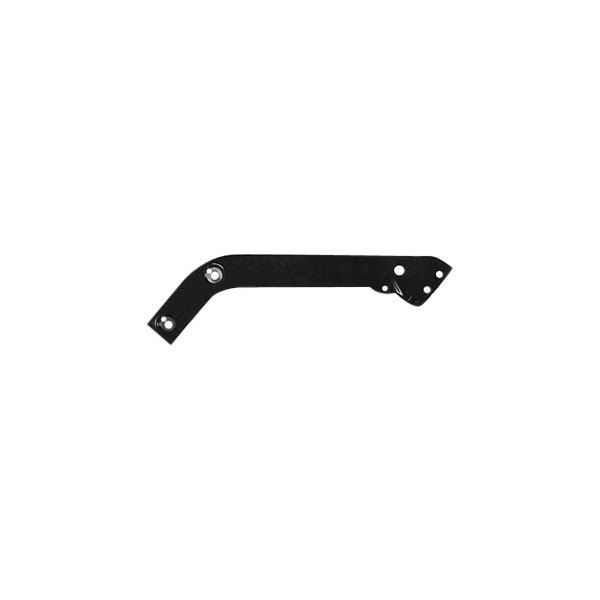 Replace® - Driver Side Upper Radiator Support