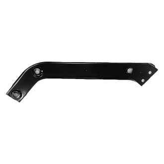 Replace® - Driver Side Radiator Support Tie Bar Extension (Standard Line)