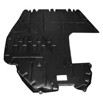 Replace® - Front Center Engine Splash Shield (Standard Line)