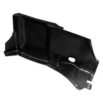Replace® VW1228108 - Front Driver Side Splash Shield (Standard Line)