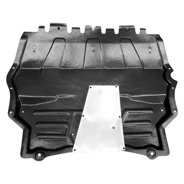 Replace® VW1228133 Engine Splash Shield (Standard Line)