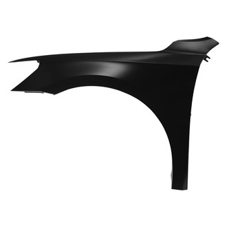 Replace® - Front Driver Side Fender (CAPA Certified)