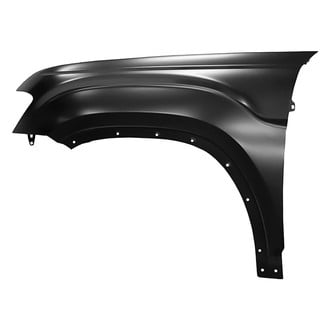 Replace® - Front Driver Side Fender (CAPA Certified)