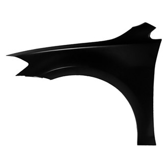 Replace® - Front Driver Side Fender (CAPA Certified)