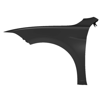 Replace® - Front Driver Side Fender (CAPA Certified)