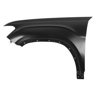 Replace® - Front Driver Side Fender (CAPA Certified)