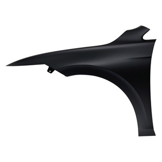 Replace® - Front Driver Side Fender (CAPA Certified)