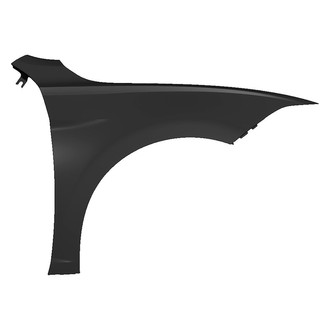 Replace® - Front Passenger Side Fender (CAPA Certified)