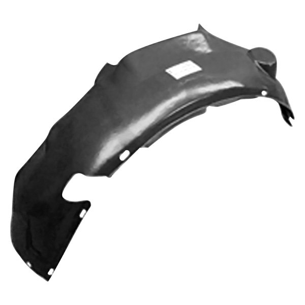 Replace® Volkswagen Cabrio 1999 Front Fender Liner