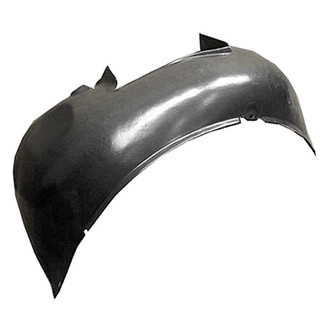 Replace® - Front Rearward Driver Side Fender Liner Rear Section (Standard Line)