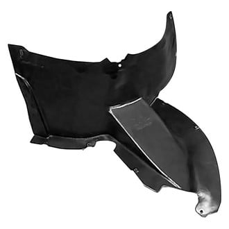Replace® - Front Driver Side Fender Liner Front Section (Standard Line)