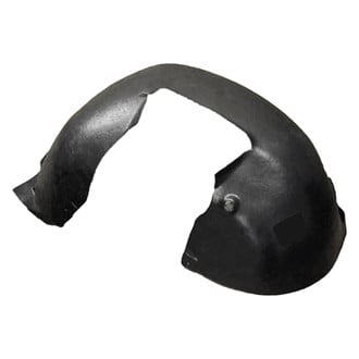 Replace® - Front Rearward Driver Side Fender Liner Rear Section (Standard Line)