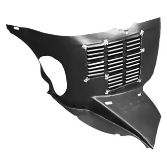 Replace® - Front Driver Side Fender Liner Front Section (Standard Line)