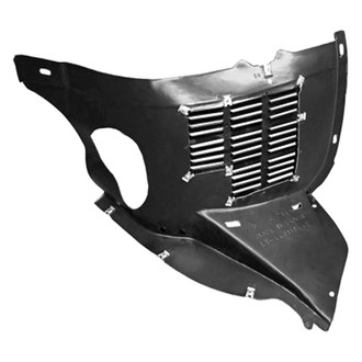 Replace® - Front Driver Side Fender Liner (CAPA Certified)