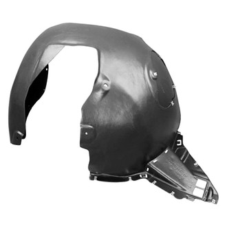 Replace® - Front Driver Side Fender Liner (Standard Line)