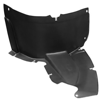 Replace® - Front Driver Side Fender Liner Front Section (Standard Line)