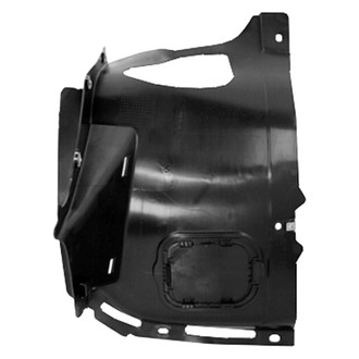 Replace® - Front Driver Side Fender Liner (CAPA Certified)
