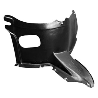 Replace® - Front Forward Driver Side Fender Liner (Standard Line)