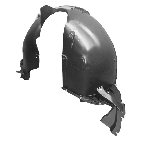 Replace® - Front Driver Side Fender Liner