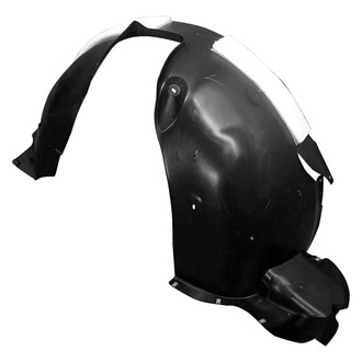 Replace® - Front Driver Side Fender Liner (CAPA Certified)