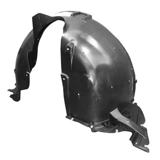 Replace® - Front Driver Side Fender Liner (CAPA Certified)