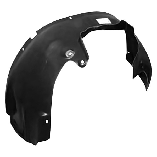 Replace® - Front Passenger Side Fender Liner