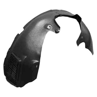Replace® - Front Passenger Side Fender Liner (Standard Line)