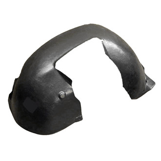 Replace® - Front Rearward Passenger Side Fender Liner Rear Section (Standard Line)