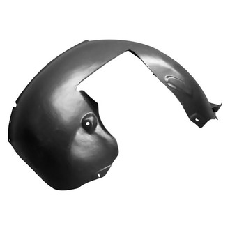 Replace® - Front Rearward Passenger Side Fender Liner Rear Section (Standard Line)