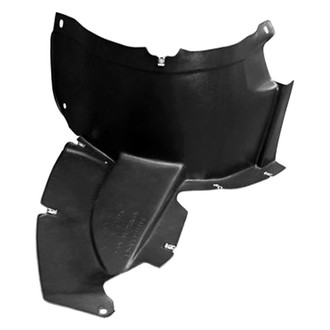 Replace® - Front Passenger Side Fender Liner Front Section (Standard Line)