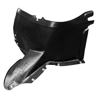 Replace® - Front Forward Passenger Side Fender Liner (Standard Line)