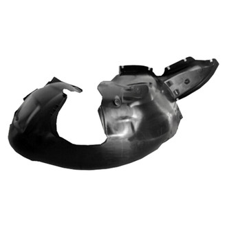 Replace® - Front Passenger Side Fender Liner (CAPA Certified)