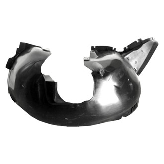 Replace® - Front Passenger Side Fender Liner (CAPA Certified)