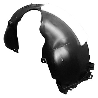 Replace® - Front Rearward Passenger Side Fender Liner (CAPA Certified)