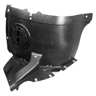 Replace® - Front Passenger Side Fender Liner Front Section (Standard Line)