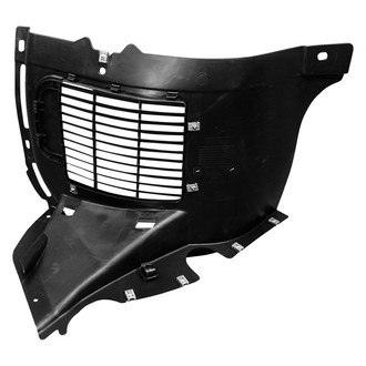 Replace® - Front Forward Passenger Side Fender Liner (CAPA Certified)