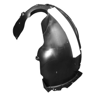 Replace® - Front Rearward Passenger Side Fender Liner (CAPA Certified)