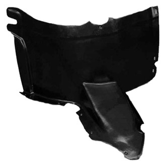Replace® - Front Driver Side Fender Liner Front Section (Standard Line)