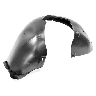 Replace® - Front Driver Side Fender Liner Rear Section (CAPA Certified)